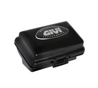 Custodia Telepass nera porta dispositivo pedaggio universale cruscotto 1108344