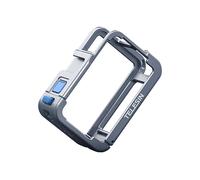 CUSTODIA TELESIN Osmo Action 3-5, protezione in alluminio, accesso completo
