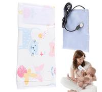 Custodia termica per biberon,Busta termica portatile - Manicotto isolante per riscaldatore di biberon - per alimenti notturni invernali, viaggi di casa e passeggino