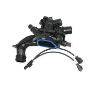 Custodia termostato 1336ce V764558080 9808646980 compatibile con R56 R55 207 208 308 508 2008 3008 Ds3 C3(Without Wire)