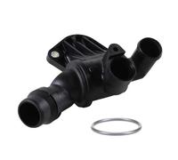 Custodia + Termostato Acqua Audi A3 Altea Leon Octavia EOS Golf Jetta 06F121111F