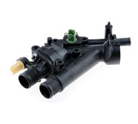 NTY Termostato, refrigerante compatibile con CITROËN PEUGEOT CTM-CT-004