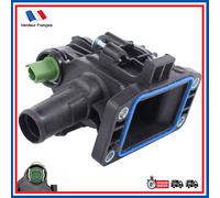 Custodia Di Termostato Acqua per Peugeot 1007 107 206 207 306 307 308 Fatto 1.6