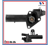 Custodia Termostato Acqua per Renault Modus E Grand Modus 1.5 DCI 8200267349
