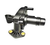 Custodia Termostato Auto Compatibile Con Land Per Rover Per Discovery 3/4 Per Range Sport GENUINE LR073372 Uscita Acqua Liquido Di Raffreddamento Motore Refrigerante Termostato motore