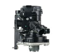 Custodia Termostato Di Acqua + Pompa Dell'Acqua Per Touran Sharan Polo Artéon