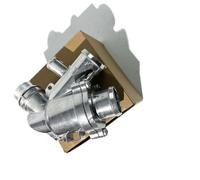 Custodia termostato in alluminio 3.0 V6 5.0 V8 Discovery 4 / adatta for Land Rover Range Rover RR Sport Velar AJ812976 LR032135 LR010799