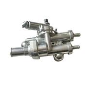 Custodia termostato in alluminio 68003582AB compatibile for Dodge Jeep Chrysler 200 Sebring Journey Calibre Compass Patriot 1.8 2.0 2.4L 902-319