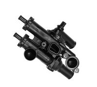 Custodia Termostato Liquido Raffreddamento 902-319 Compatibile Con Jeep Per Compass Per Patriot 2009 2010 2011 2012 2013 2014 2015 2016 2017 68003582AB Termostato dell'auto