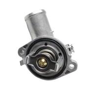 Custodia Termostato Liquido Raffreddamento In Alluminio Compatibile Con Dodge Per Grand Per Caravan 2011-2020 Per Journey 2011-2019 3.6L 68136754AA motore Termostato
