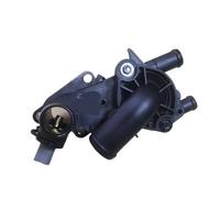 Custodia Termostato Liquido Refrigerante 032121111CG Custodia Regolatore Liquido Refrigerante Compatibile Con Seat Per Cordoba Per Ibiza 1.4 16V Termostato Radiatore
