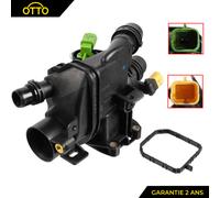 Termostato Con Scatola Per JEEP AVENGER (J2) GSE T3 - 9812131480 81847