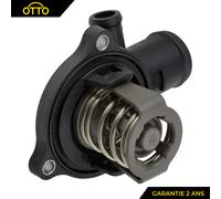 Custodia Termostato Pinze per Volkswagen Phaeton Touareg 3.0 V6 Tdi - 059121111N