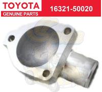 CUSTODIA TERMOSTATO REFRIGERANTE ORIGINALE TOYOTA 4RUNNER TUNDRA GX470 16321-...
