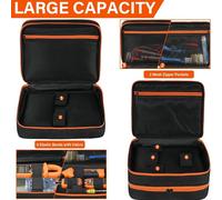 Custodia Tester Tensione Leggera per WOLFBOX MF100 con Fodera Imbottita Protezio