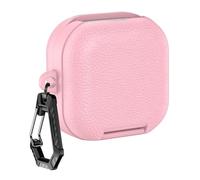 Custodia Texture con Supporto per Auricolari Professionali Buds 4 e Buds 4 Custodia Anticaduta Elegante e Protezioni Complete