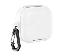 Custodia Texture con Supporto per Auricolari Professionali Buds 4 e Buds 4 Custodia Anticaduta Elegante e Protezioni Complete