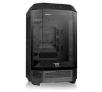 Custodia Thermaltake The Tower T300 Black Atx 2xUSB 3.0 senza alimentatore nero