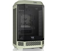 Custodia Thermaltake The Tower T300 Matcha Green Atx 2xUSB 3.0 senza alimentatore verde
