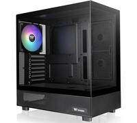 Custodia Thermaltake View 270 Tg Black Atx 2xUSB 3.2 senza alimentatore nero