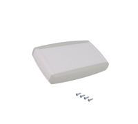 Custodia TN12.30: universale X: 96 mm Y: 156 mm Z: 24 mm TEKNET ABS grigio TEKO