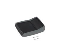 Custodia TNP21.29: per display X: 96 mm Y: 150 mm Z: 46 mm ABS nero TEKO