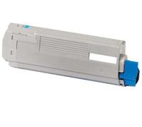CUSTODIA TONER CIANO GENERICO OKI C5850/C5950/MC560 - Sostituzione 43865723