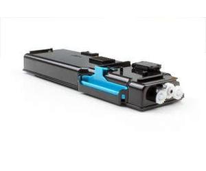 Custodia toner Dell C3760/C3765DNF GENERICA CIANO - Sostituisce 593-11122 NEW