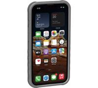 Custodia Topeak RideCase per iPhone 13 nera/grigia iPhone 13 / Nero