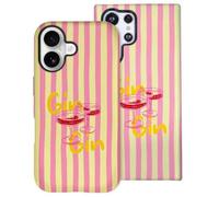 Custodia Tough The Sunset Club S. Galaxy A16 5G, Gin Rosé