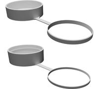 Custodia TPU Flessibile Protettiva per Binocolo Nikon Aculon A211 Stampa 3D