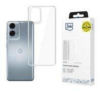 Custodia trasparente 3mk per Motorola Moto E14/G04/G24 Power/G24 4G.