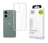 Custodia trasparente 3MK per Motorola Moto G35 5G