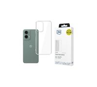 Custodia trasparente 3mk per Motorola Moto G35 5G.