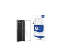Custodia trasparente 3mk per Samsung Galaxy S22 Ultra 5G.