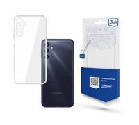 Custodia Trasparente 3MK Trasparente Cover Posteriore per Samsung Galaxy M34 5G - 3MK Custodia Trasparente