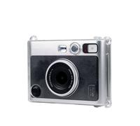 Custodia trasparente adatta per fotocamera Instax Mini EVO, custodia protettiva in cristallo, resistente ai graffi e alle cadute