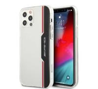 Custodia trasparente AMG Electroplate per iPhone 12