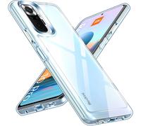 Custodia Trasparente Anti-Giallo per Xiaomi Redmi Note 10 Pro - Ultra Slim