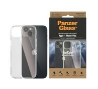 Panzer Glass, Cover per iPhone 14 Plus Protezione Antiurto e Antibatterica