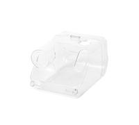Custodia Trasparente Antipolvere per Polaroid Go Gen3 Guscio PC