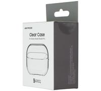 Custodia Trasparente Anymode Per Samsung Galaxy Buds3 / Buds3 Pro - Trasparente