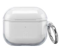 Cellularline - Custodia Clear AirPods 1&2, AirPods 3, AirPods Pro-transparent CELLULARLINE