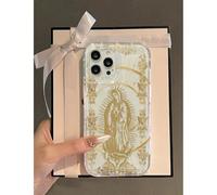 Custodia trasparente compatibile con iPhone 11/12/13/14/15/15pro/15 Plus/15 Promax/7plus/8plus/X/Xs Max/Xr/11pro/12pro/13pro/14pro/12mini/13mini/11promax/12promax/13promax/14promax/14plus/6/6s/6plus/7