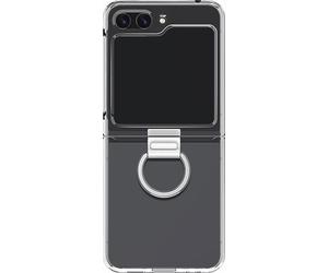 Custodia trasparente con anello DFS G Z FLIP 5