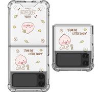 Custodia trasparente con cuscino Kakao Friends Little Spring Park per...