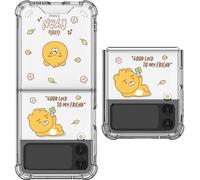 Custodia trasparente con cuscino Kakao Friends Little Spring Park per...