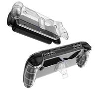 Custodia trasparente con supporto per ASUS ROG Xbox Ally X, antiurto, ultra sottile, in morbido silicone TPU, antiscivolo, antigraffio, cover protettiva per ROG Xbox Ally X 2025 Accessori