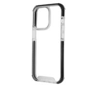 Custodia Trasparente DropZone BLU Element Per iPhone 14 Pro - Trasparente/Nero