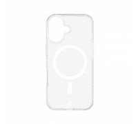 BIG BEN Protettiva FCAIRMAGIP17MF Cover per Apple iPhone 17, Trasparente